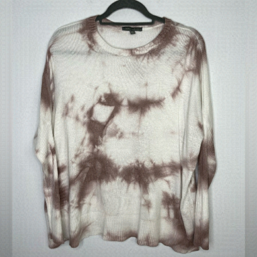 DON'T ask why made in Italy tie dye loose top